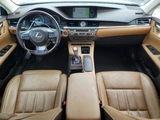 2017 LEXUS ES 350  