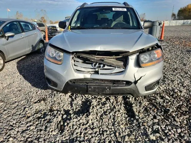 2010 HYUNDAI SANTA FE GLS  