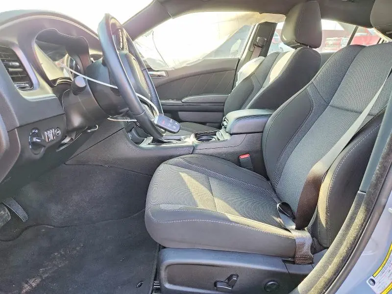 2021 DODGE CHARGER SXT  