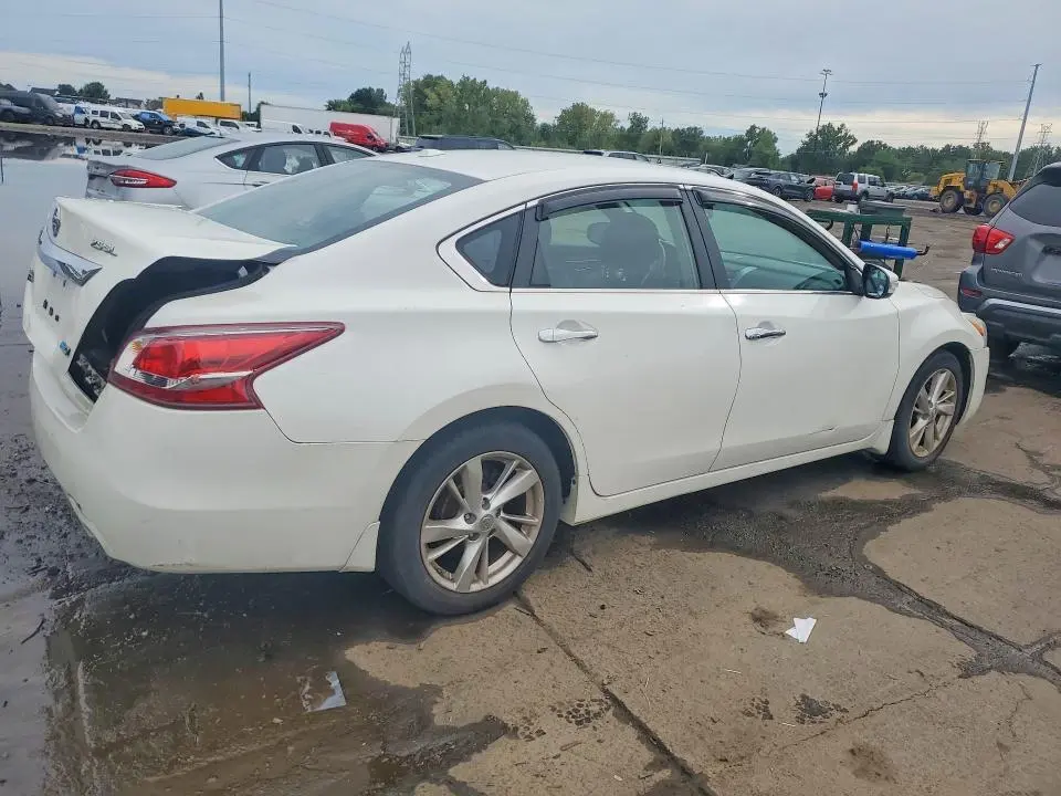 2013 NISSAN ALTIMA 2.5  
