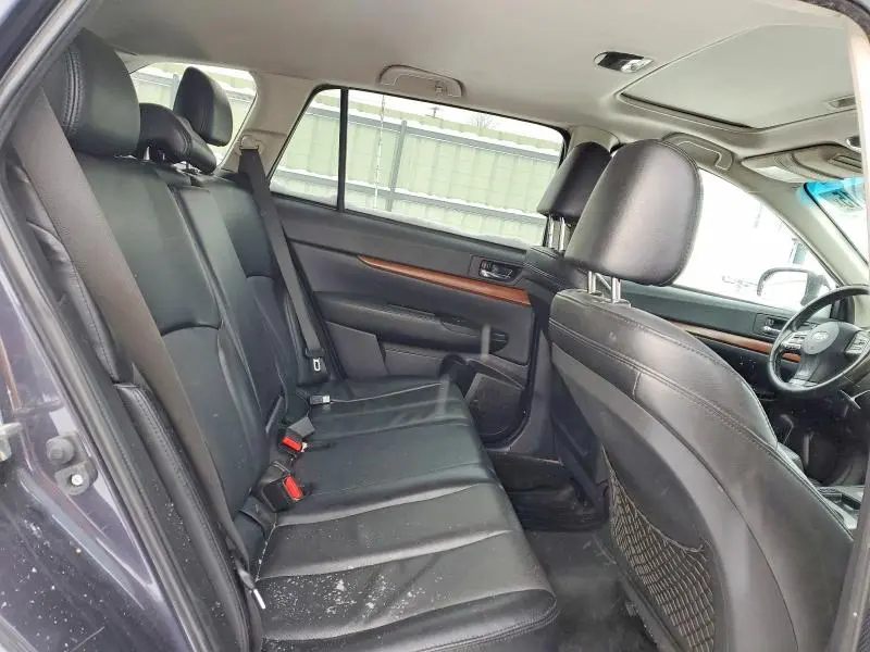 2013 SUBARU OUTBACK 2.5I LIMITED  