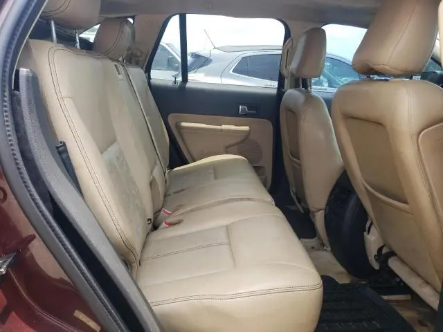 2010 FORD EDGE LIMITED  