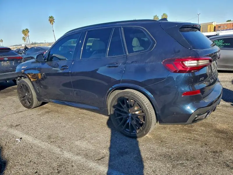 2020 BMW X5 M50I  