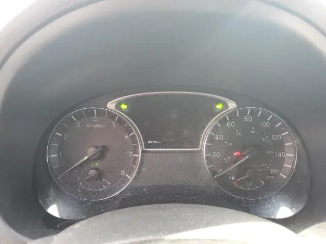 2016 NISSAN ALTIMA 2.5  