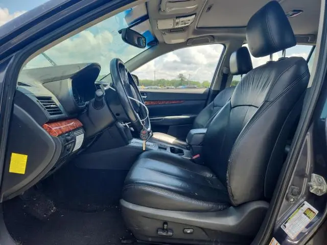 2010 SUBARU OUTBACK 2.5I LIMITED  