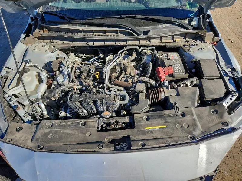 2024 NISSAN ALTIMA S  