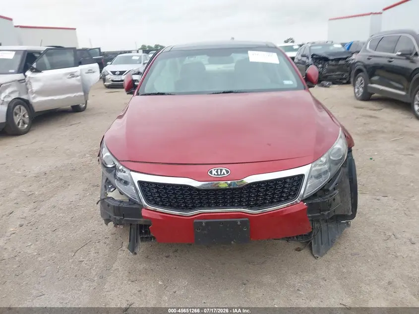 2011 KIA OPTIMA EX