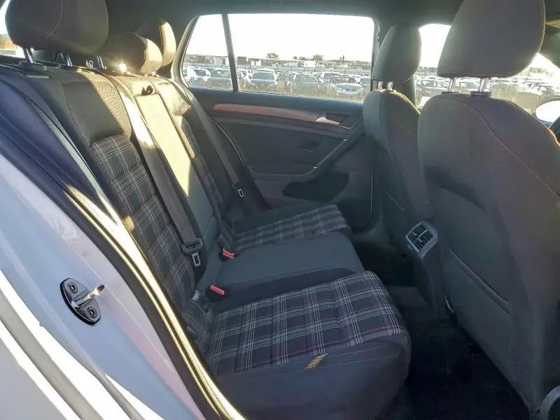 2019 VOLKSWAGEN GTI S  