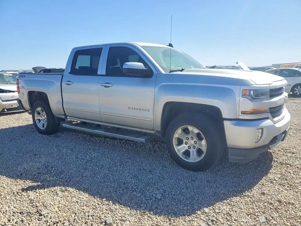 2017 CHEVROLET SILVERADO K1500 LT  
