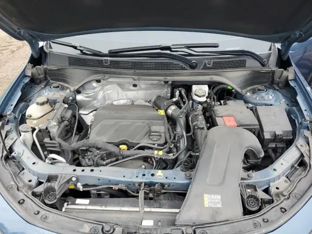2024 BUICK ENVISTA SPORT TOURING  