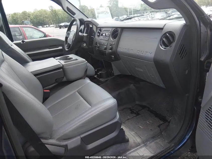 2016 FORD F-250 XL