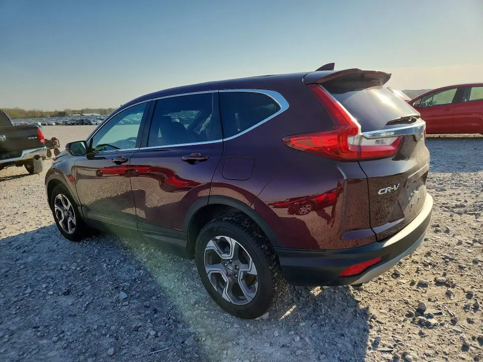 2018 HONDA CR-V EXL  