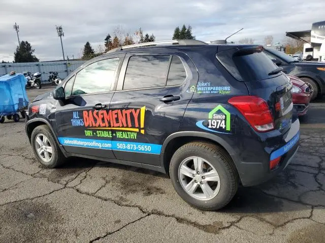 2022 CHEVROLET TRAX 1LT  