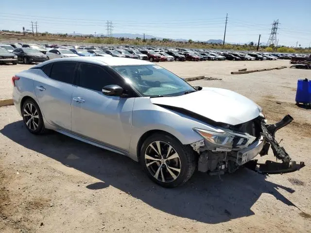 2017 NISSAN MAXIMA 3.5S  