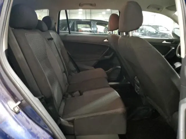 2021 VOLKSWAGEN TIGUAN S  