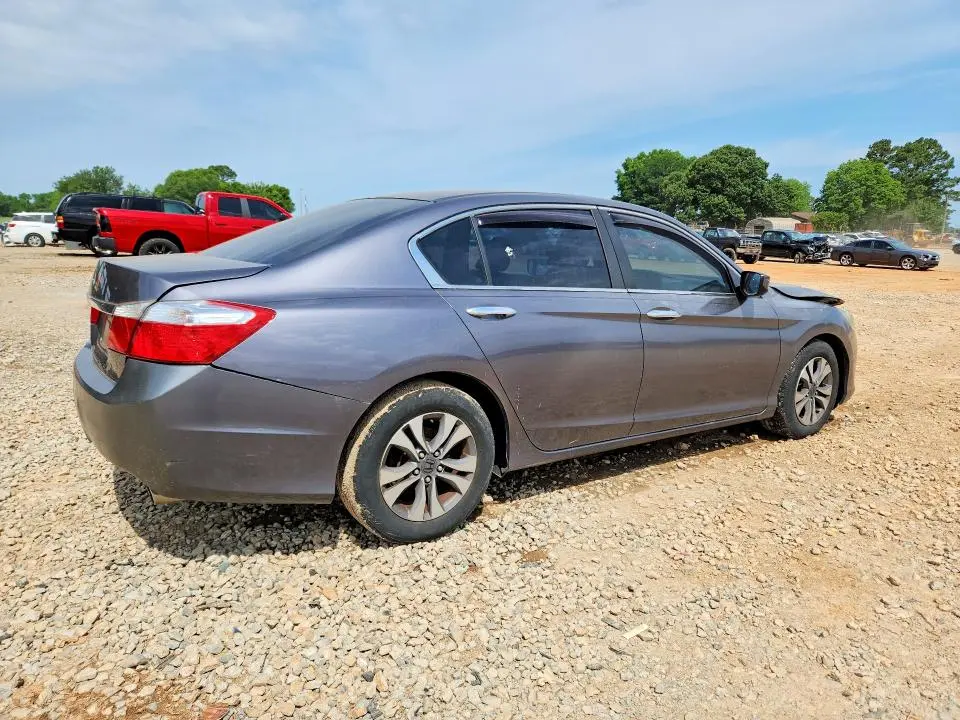 2014 HONDA ACCORD LX  