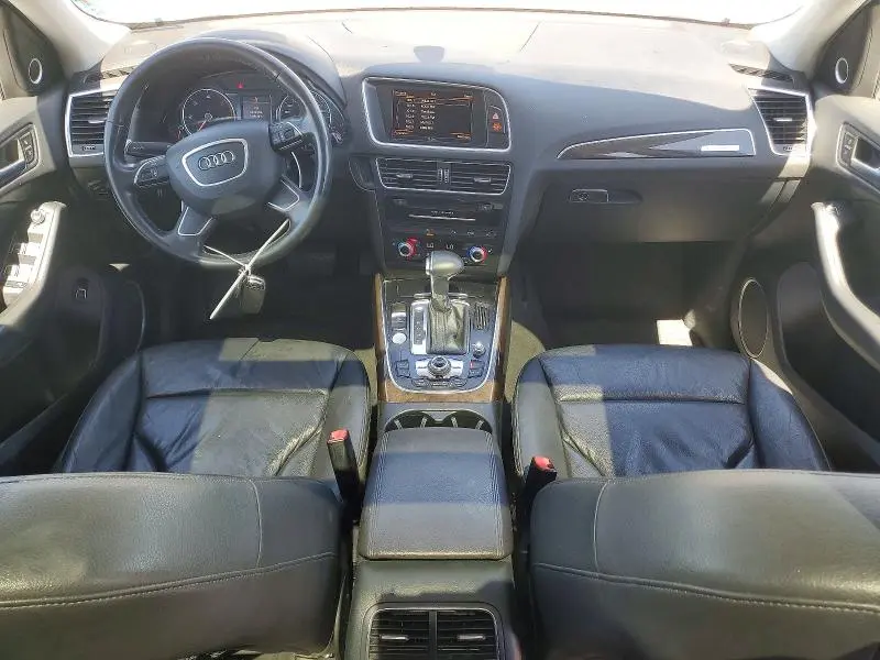 2014 AUDI Q5 TDI PREMIUM PLUS  