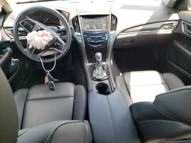 2017 CADILLAC ATS   