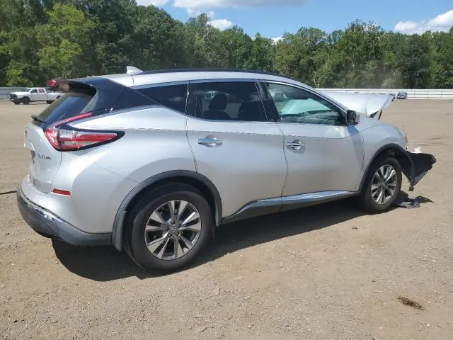 2017 NISSAN MURANO S  