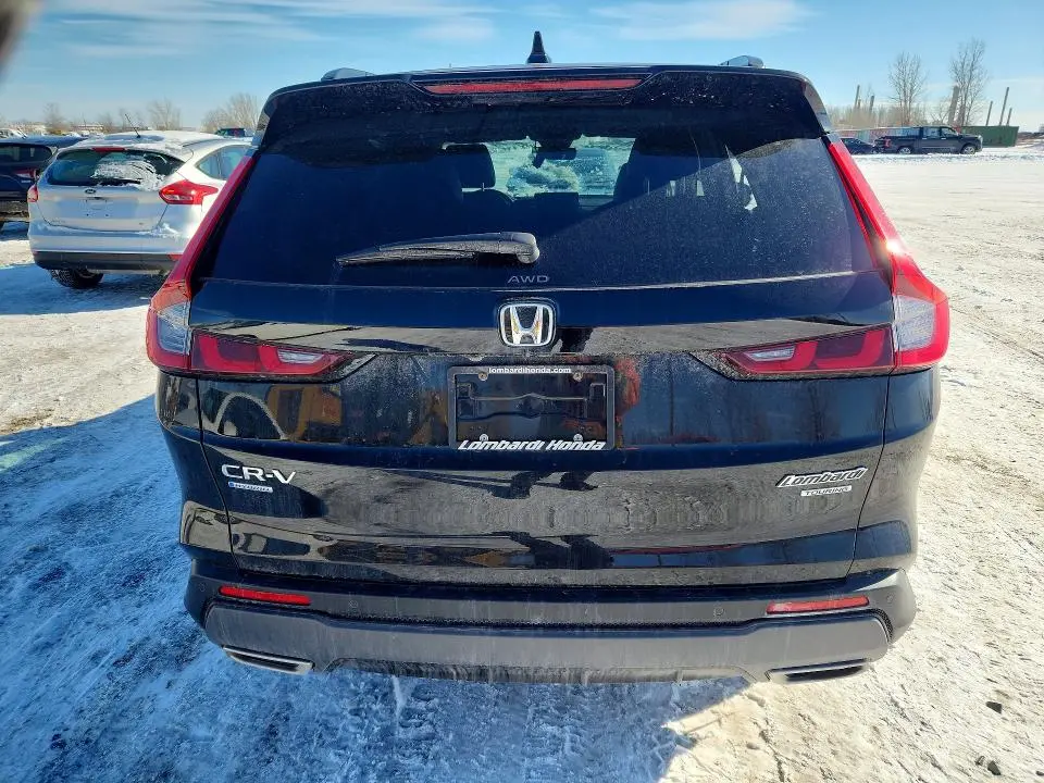 2023 HONDA CR-V SPORT TOURING  