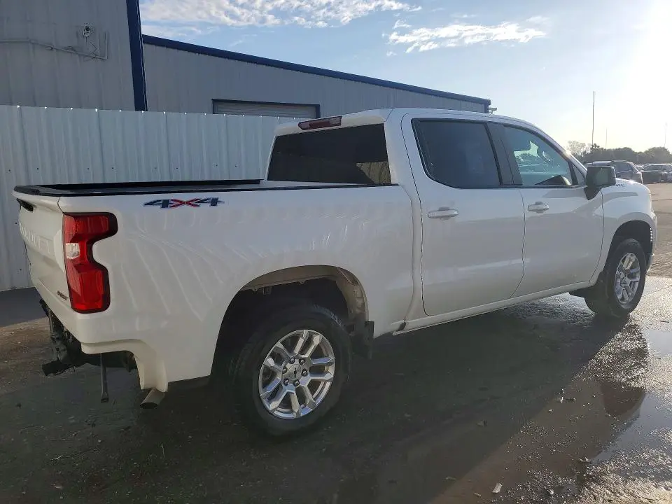 2026 CHEVROLET SILVERADO K1500 RST  