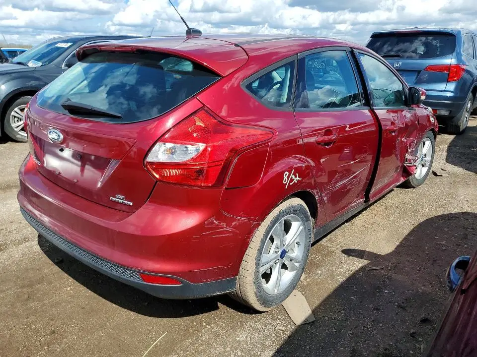 2013 FORD FOCUS SE  