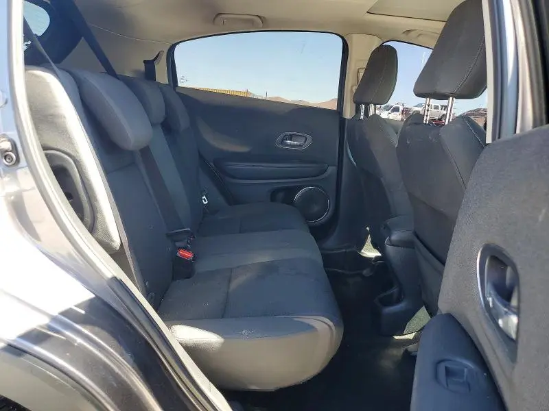2021 HONDA HR-V EX  
