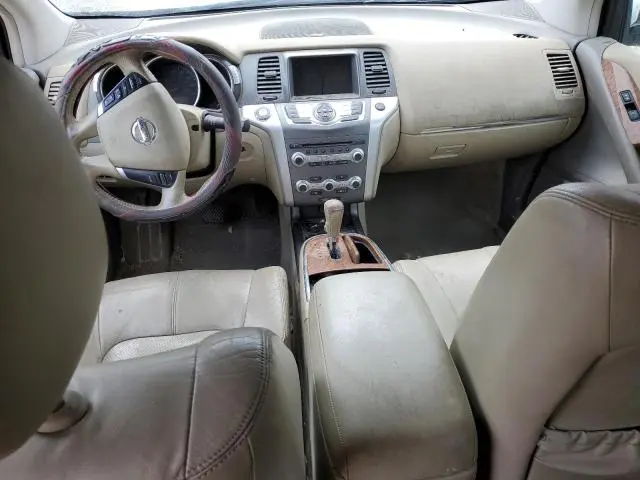 2011 NISSAN MURANO S  