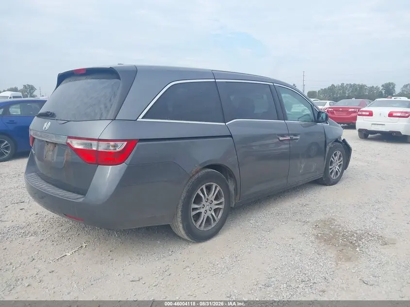 2011 HONDA ODYSSEY EX-L