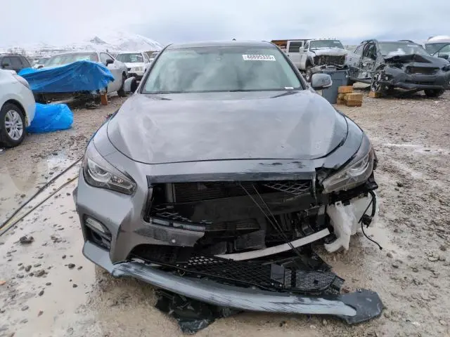 2014 INFINITI Q50 BASE