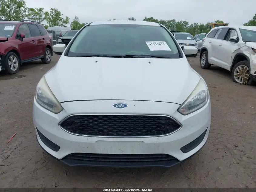 2018 FORD FOCUS SE