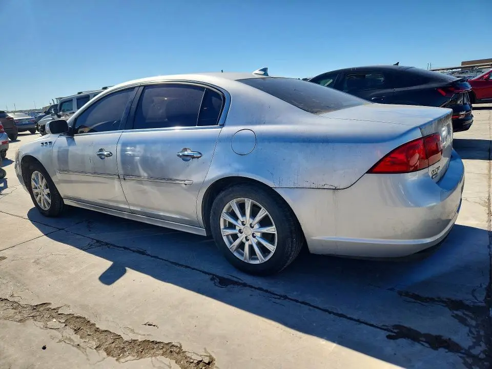 2011 BUICK LUCERNE CXL  