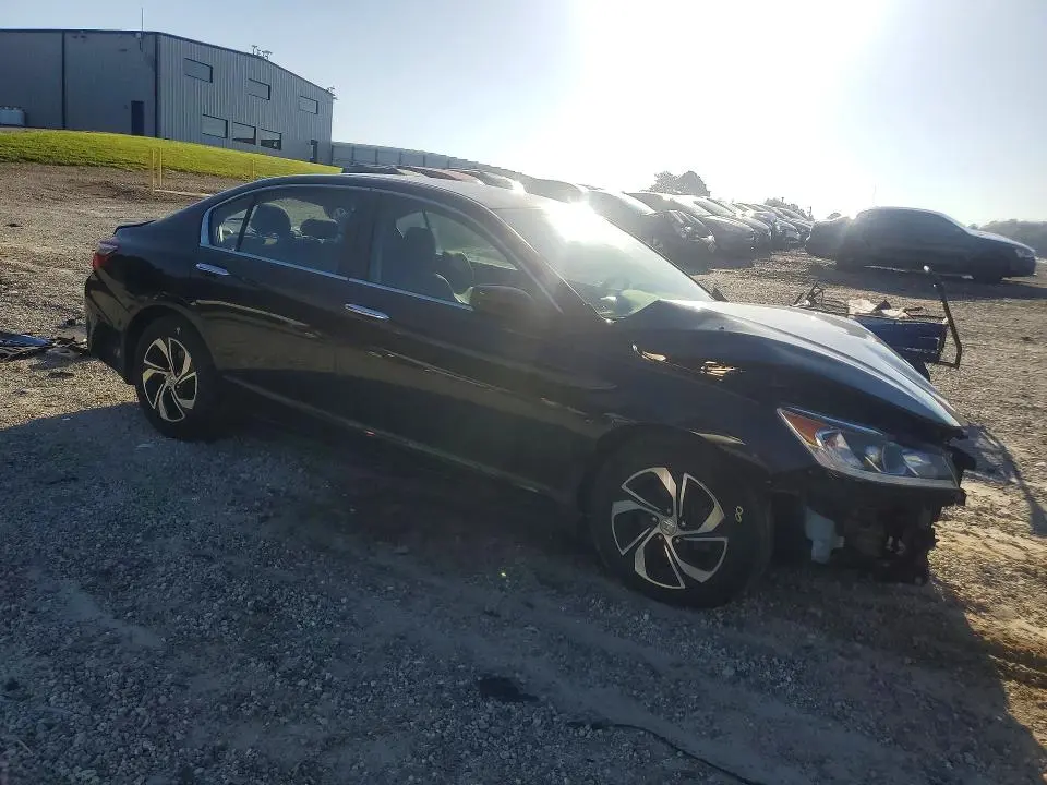2017 HONDA ACCORD LX  