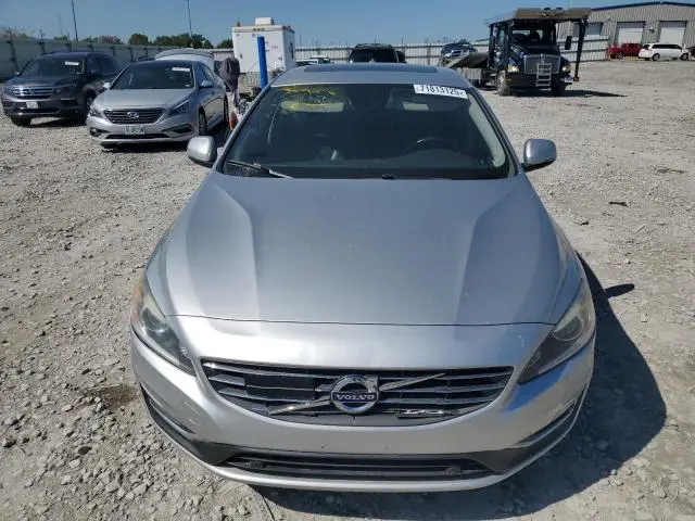 2015 VOLVO S60 PLATINUM  