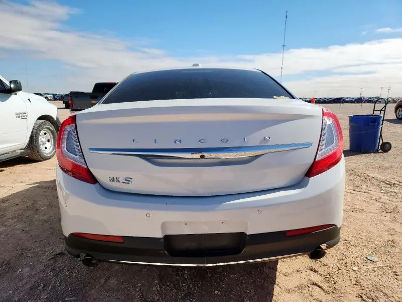 2015 LINCOLN MKS   
