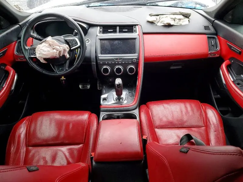 2018 JAGUAR E-PACE R-DYNAMIC HSE  