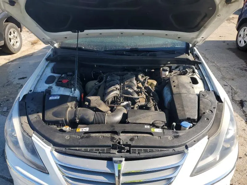 2014 HYUNDAI GENESIS 5.0L  