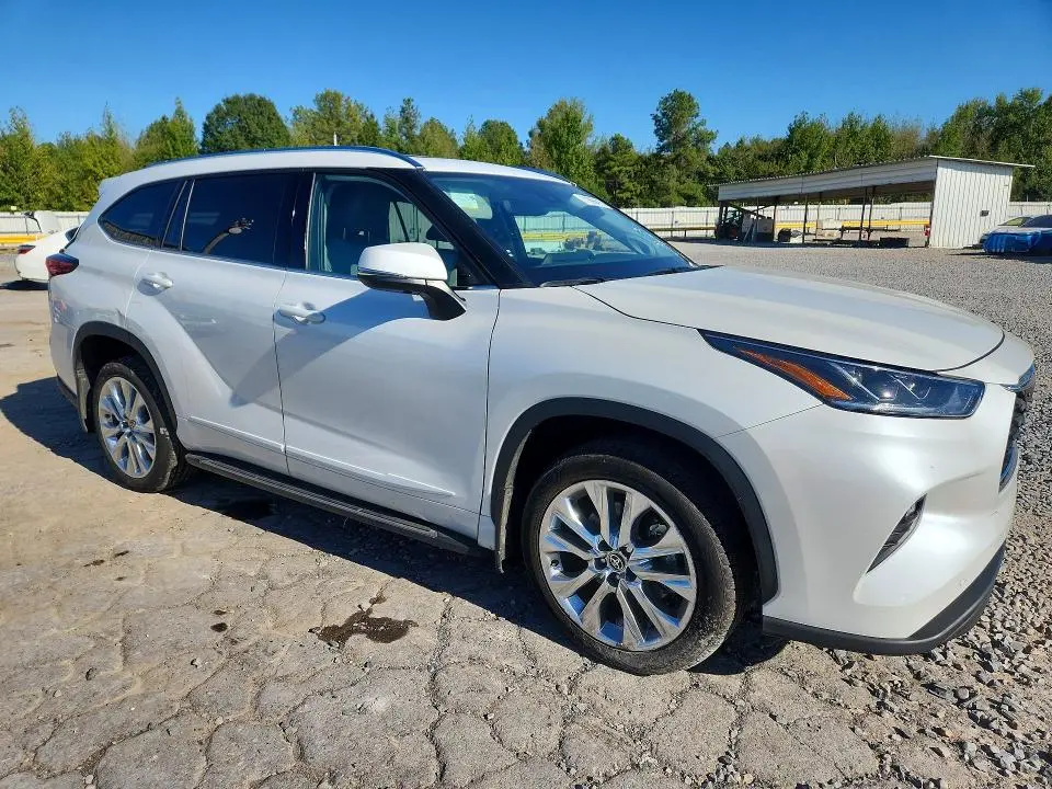2023 TOYOTA HIGHLANDER L  