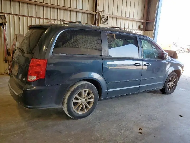 2013 DODGE GRAND CARAVAN SXT  