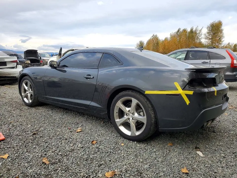 2014 CHEVROLET CAMARO LT  
