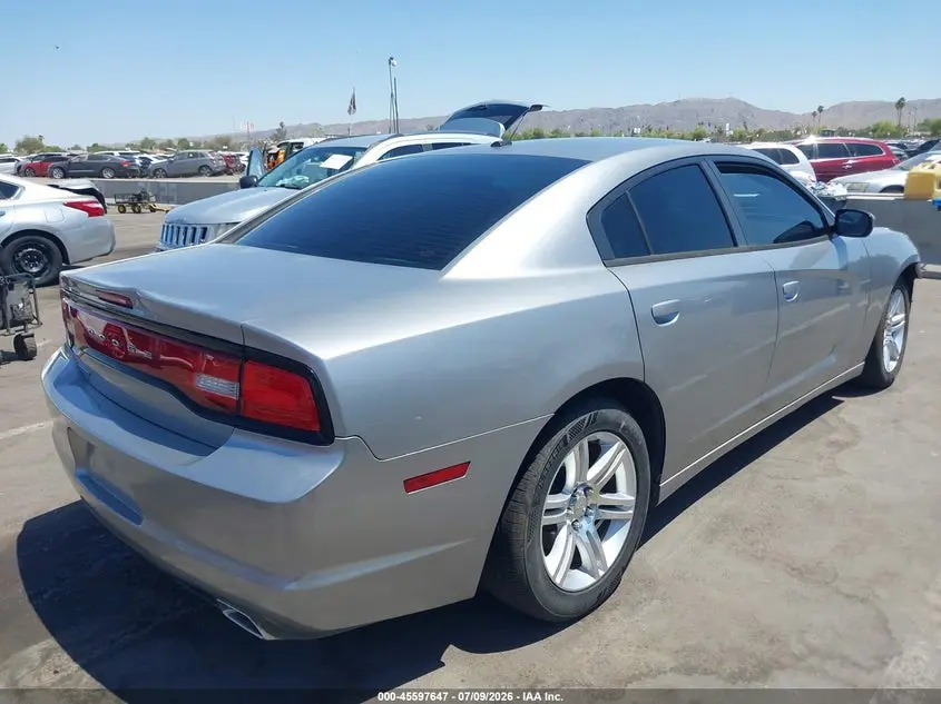 2011 DODGE CHARGER  