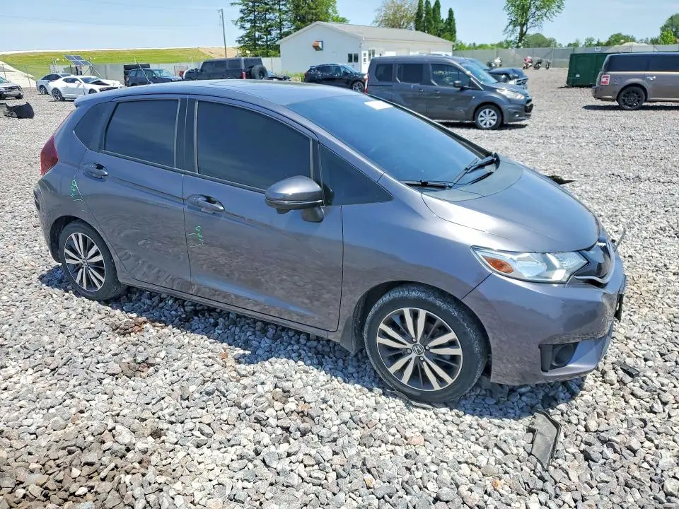 2015 HONDA FIT EX  