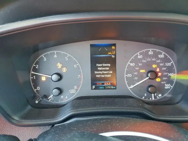 2023 TOYOTA COROLLA LE  