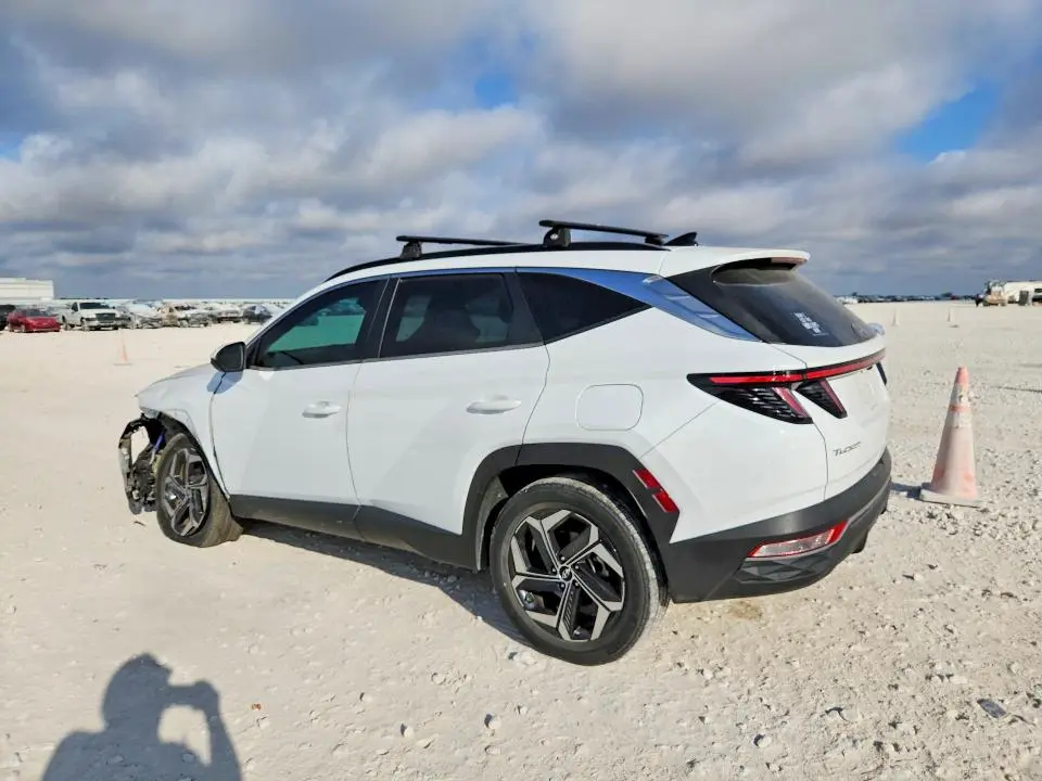 2022 HYUNDAI TUCSON SEL CONVENIENCE  