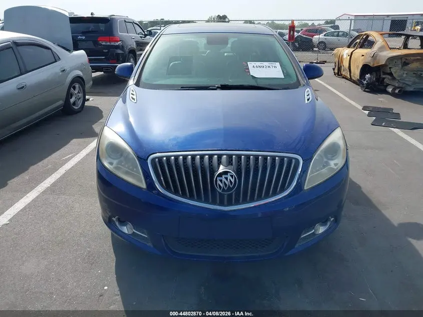 2013 BUICK VERANO CONVENIENCE GROUP