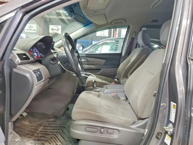 2016 HONDA ODYSSEY SE  