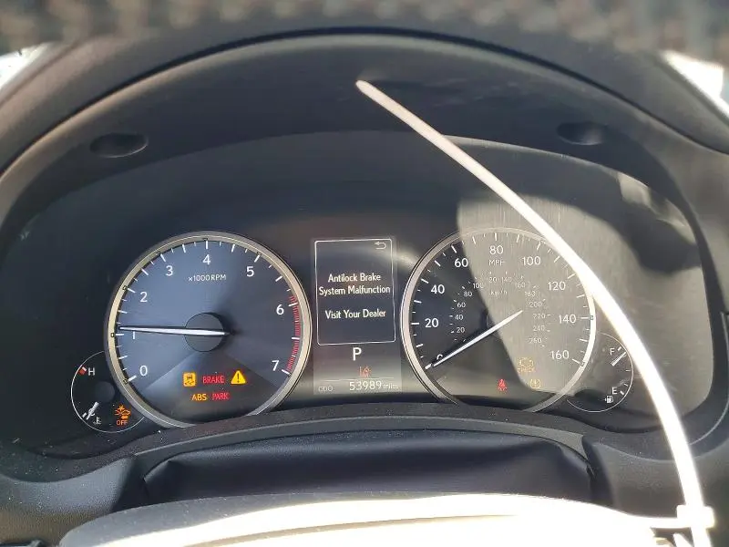 2019 LEXUS NX 300 BASE  