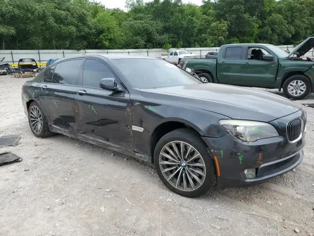 2011 BMW 750 LI  
