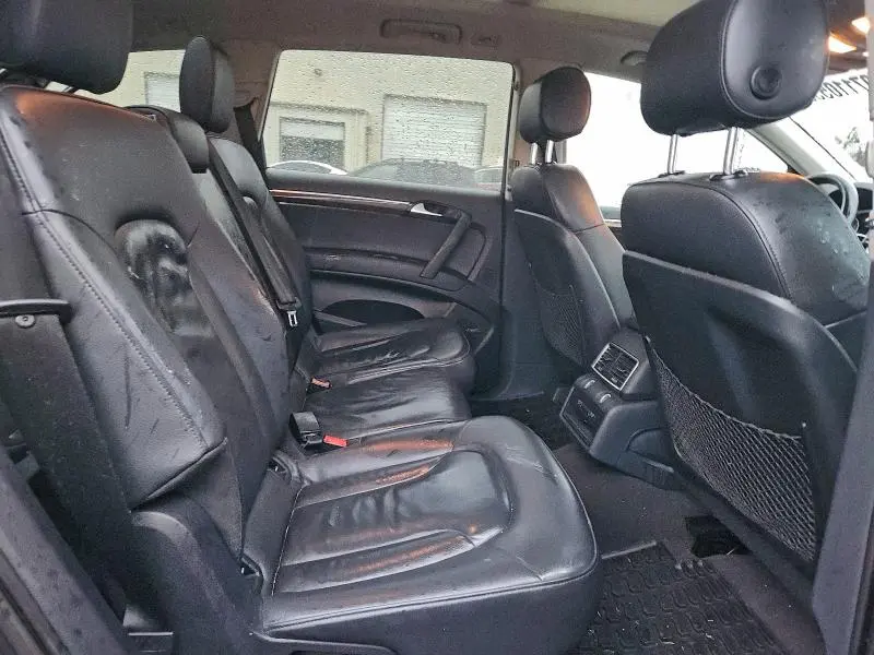 2012 AUDI Q7 PREMIUM PLUS  