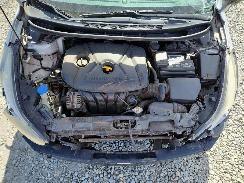 2015 HYUNDAI ELANTRA LIMITED  